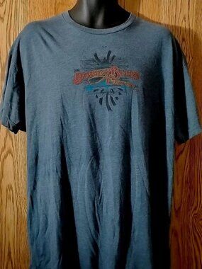 2011 Doheny Blues Festival John Fogerty Experience Hendrix Size XXL